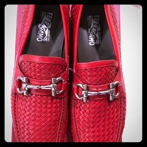 Ferragamo Drivers - Men’s 11.5